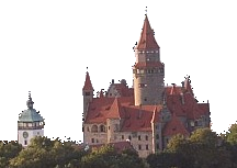 Hrad Bouzov